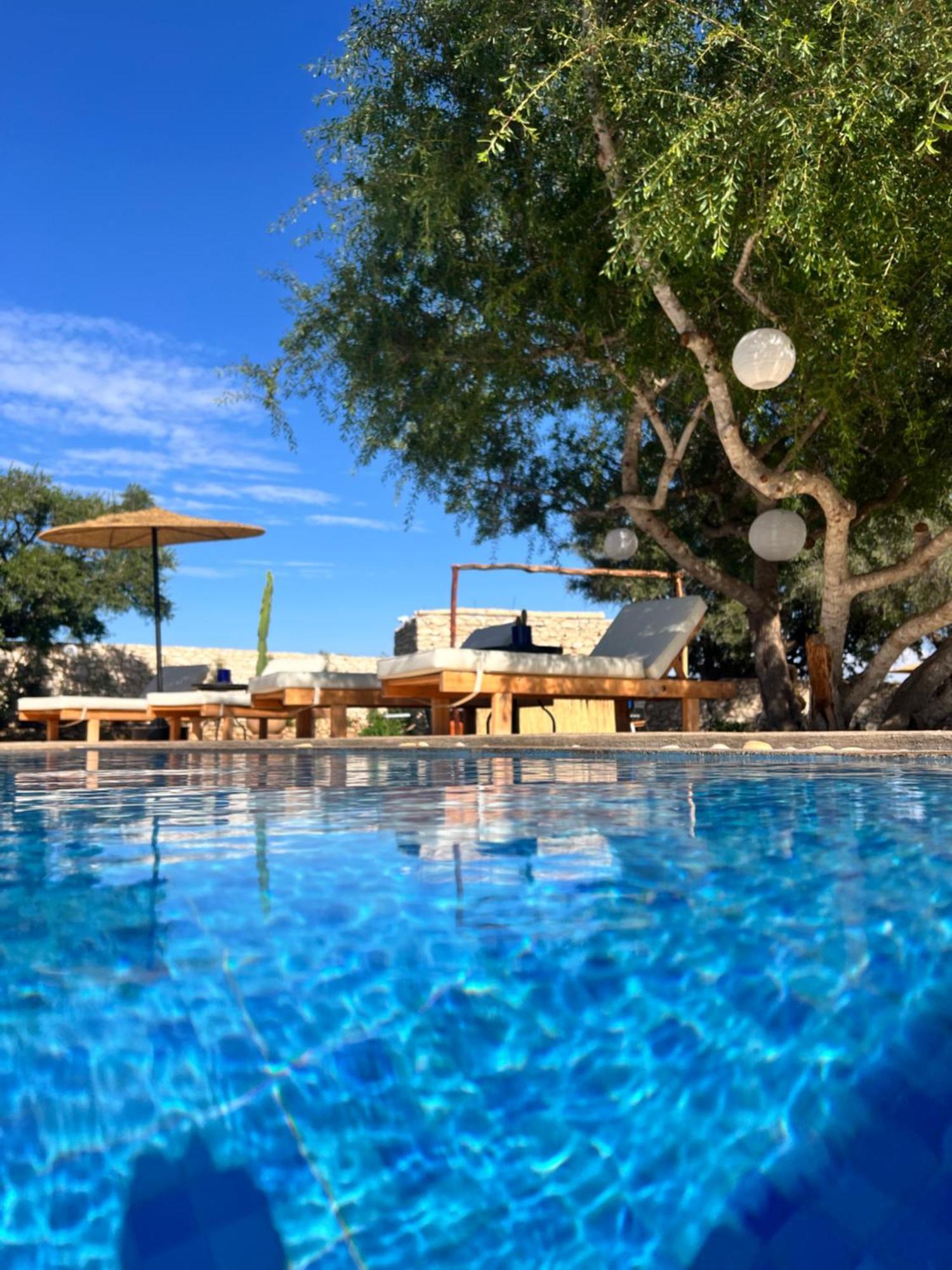 Manzar Piscine Chauffee *
