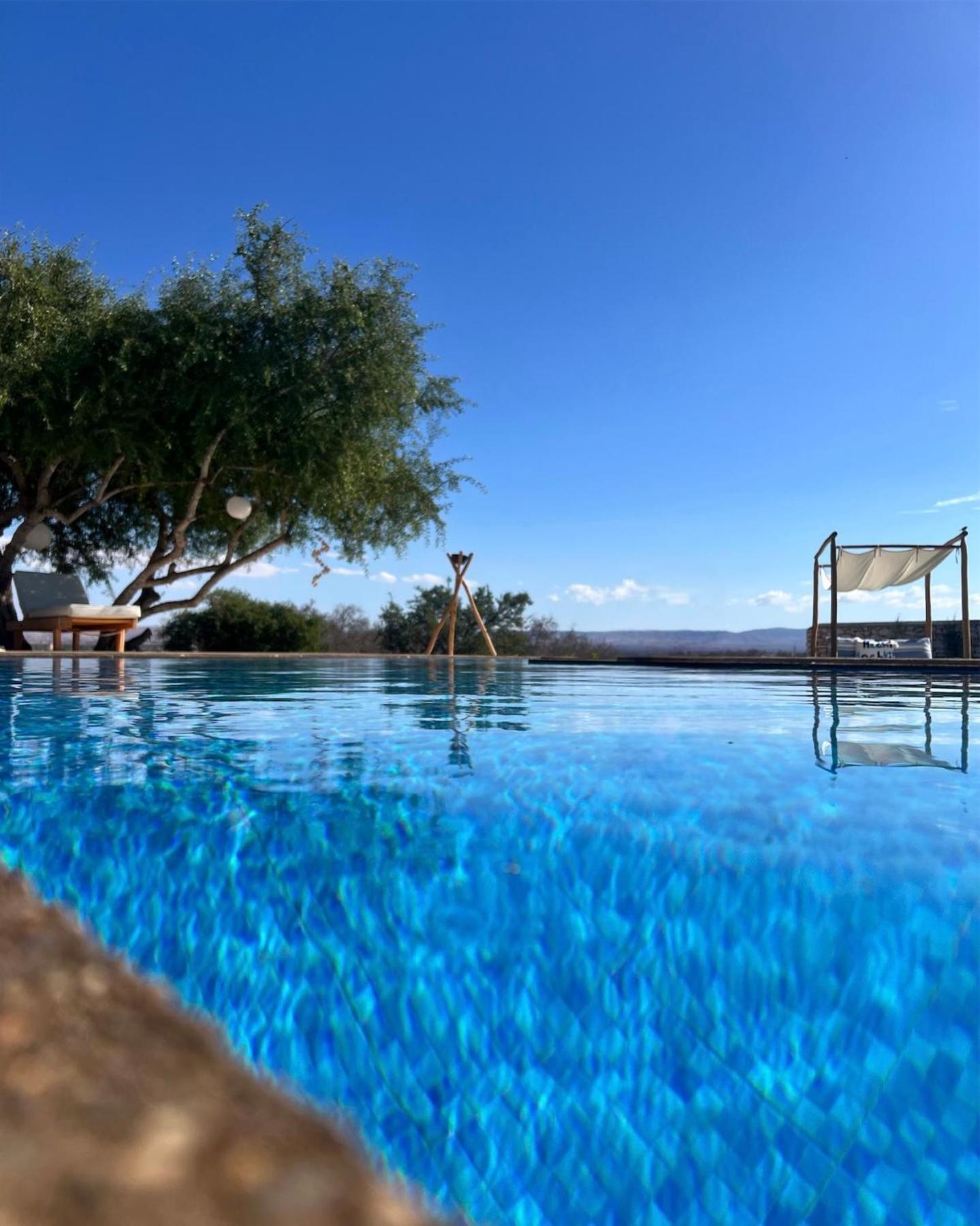 Homestay Manzar Piscine Chauffee Essaouira