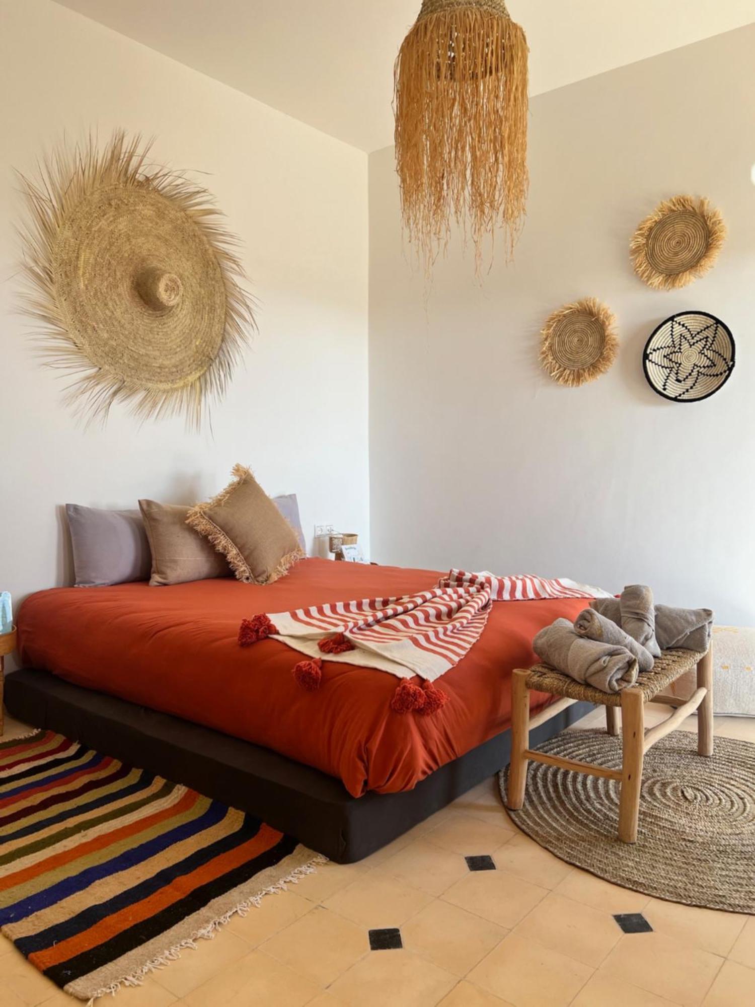 Homestay Manzar Piscine Chauffee Essaouira