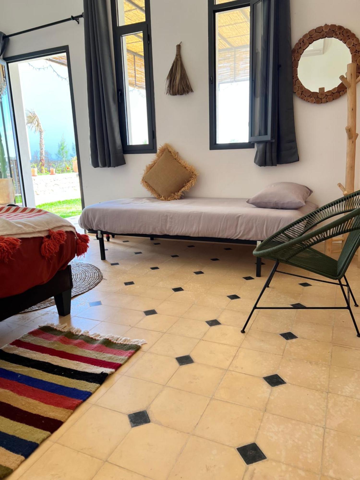 Manzar Piscine Chauffee Homestay