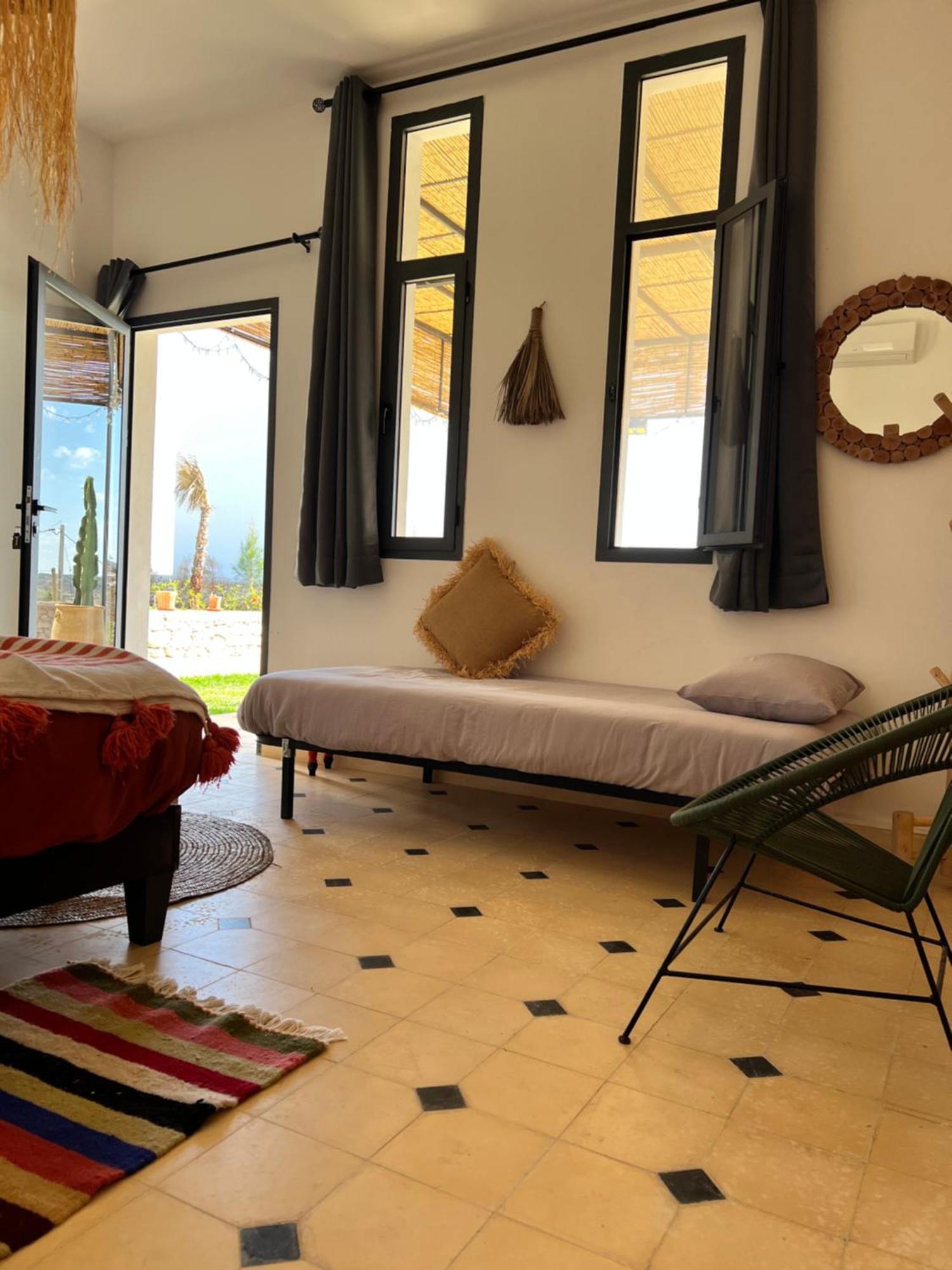 Manzar Piscine Chauffee Homestay *