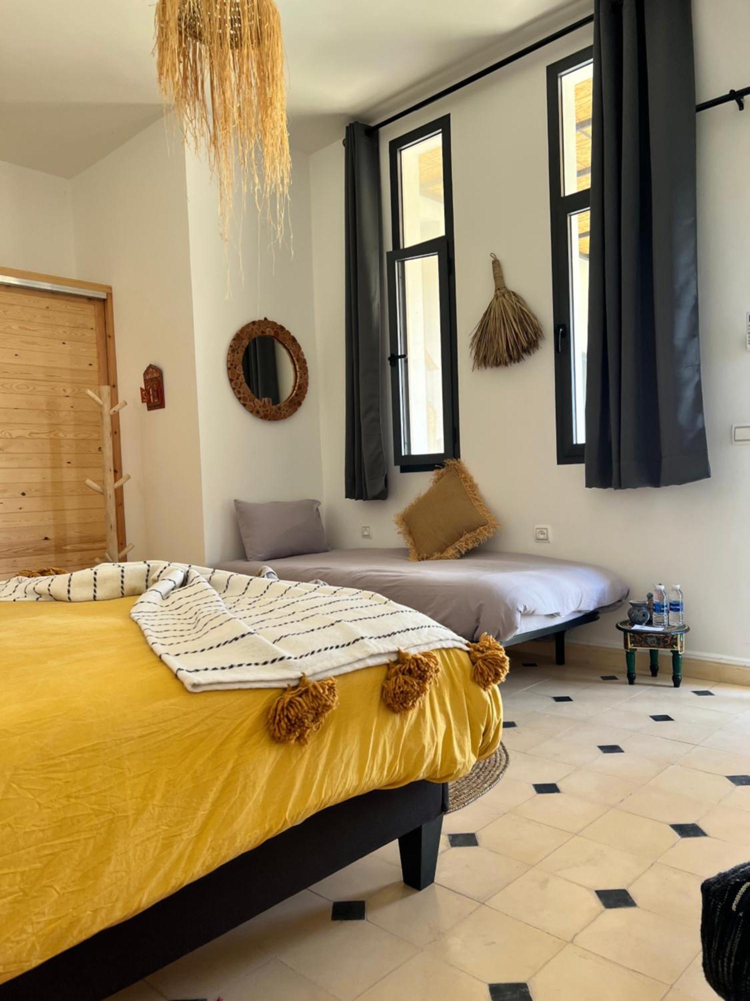 Homestay Manzar Piscine Chauffee Essaouira
