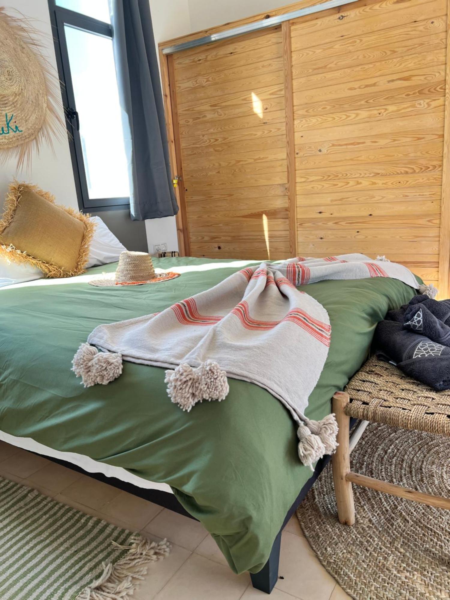 Manzar Piscine Chauffee Homestay
